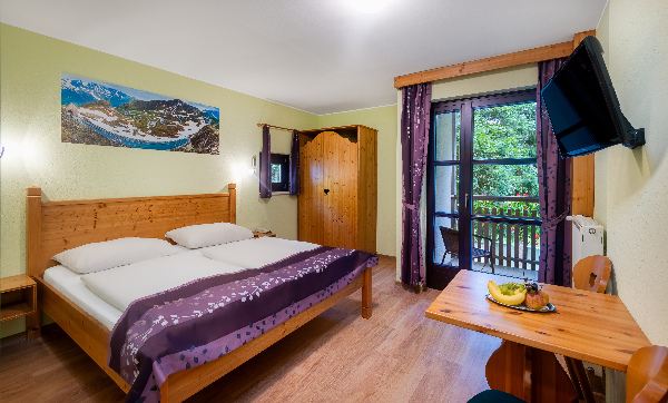 Sporthotel Heiligenblut, Cameră de familie