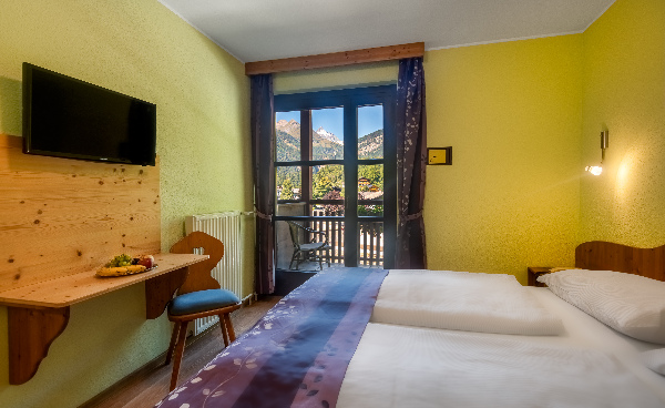 Sporthotel Heiligenblut, Camera dubla (Economy)